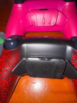 2 Mandos SCUF PS5 Custom  TMR eXtreratekit