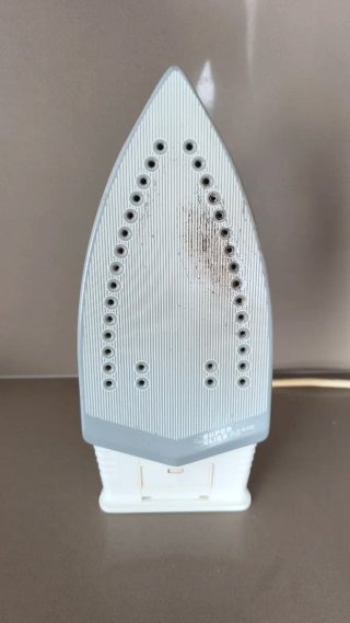 Plancha Tefal AquaGliss 70 S Blanca