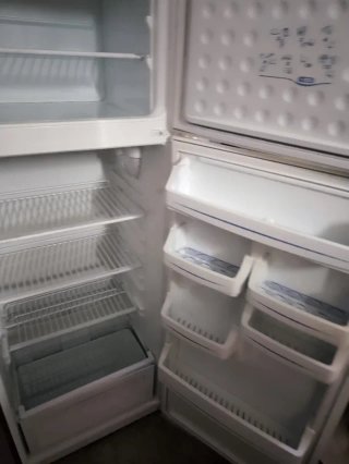 Frigorífico blanco