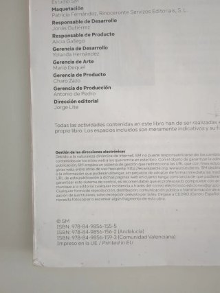 Geografía e Historia, 4 Secundaria, Revuela Guí...