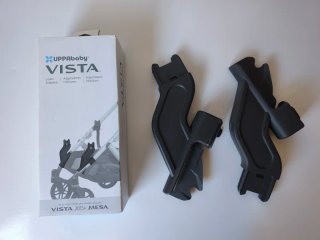 Carrito Bebé Uppababy Vista V2