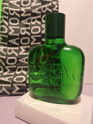 Colonias y perfumes vintange