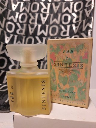 Colonias y perfumes vintange