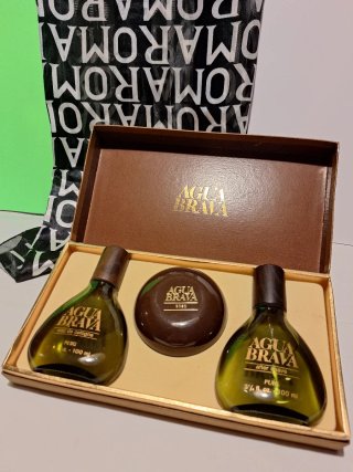 Colonias y perfumes vintange