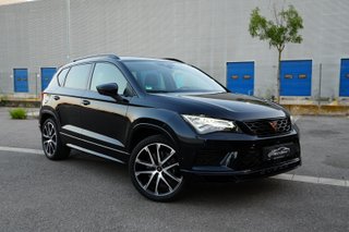 CUPRA Ateca 2020