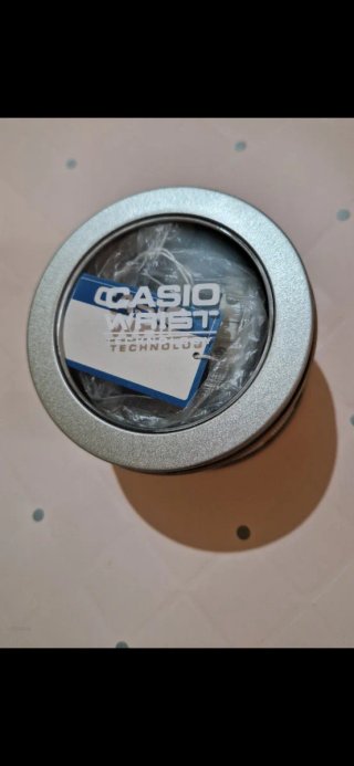 Casio W-218HC-4A2VEF Original Nuevo sin estrenar