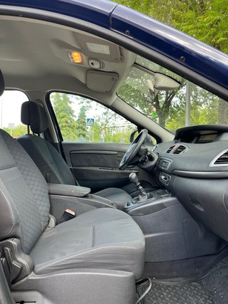 Renault Scenic 2010