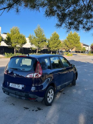 Renault Scenic 2010