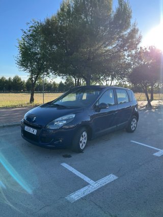 Renault Scenic 2010