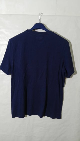 T-shirt Kappa Blu Taglia L