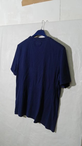 T-shirt Kappa Blu Taglia L