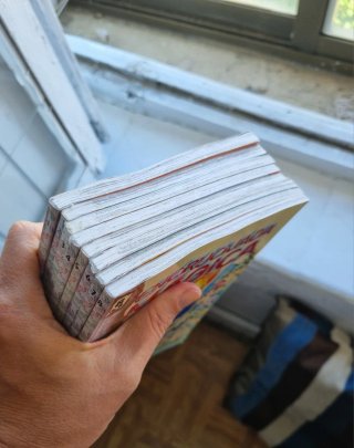 Encrucijada mágica (completa)