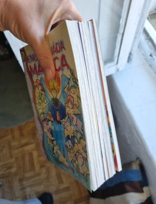 Encrucijada mágica (completa)