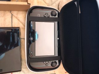 Nintendo Wii U Mario & Luigi Premium Pack