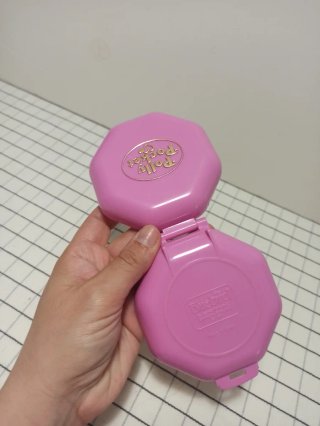Casita Polly Pocket Asiática