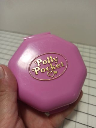 Casita Polly Pocket Asiática