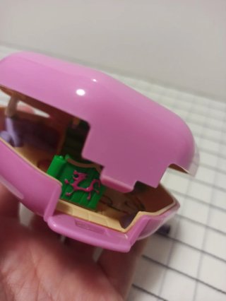 Casita Polly Pocket Asiática