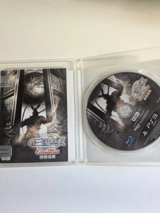 Shin Sangoku Musou Online PS3 (Koei)