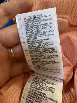 Chándal Adidas Naranja