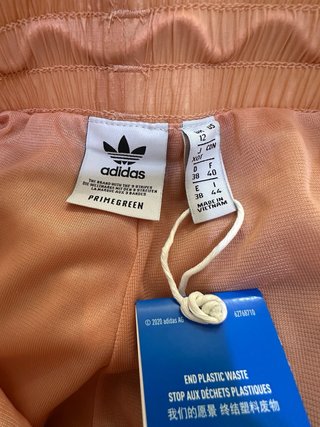 Chándal Adidas Naranja