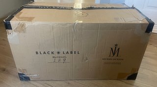 Blitzway Michael Jackson 1/4 Black Label
