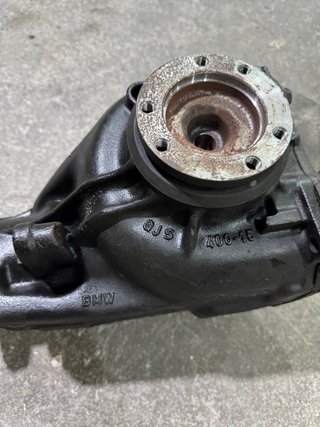 Diferencial BMW E46 330cd
