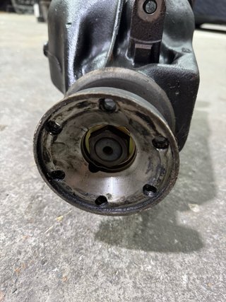 Diferencial BMW E46 330cd