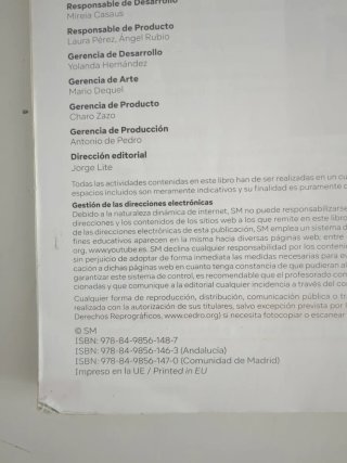Física y química : 4 ESO Revuela
