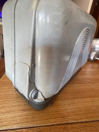 Proyector Diapositivas MALIK Vintage Francés