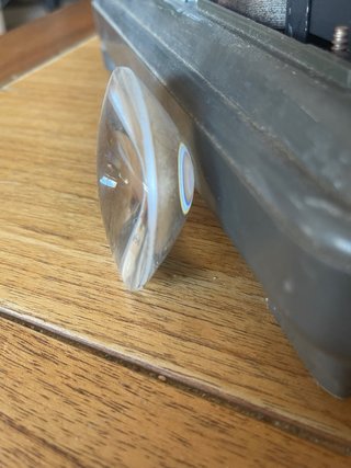 Proyector Diapositivas MALIK Vintage Francés
