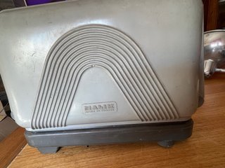 Proyector Diapositivas MALIK Vintage Francés