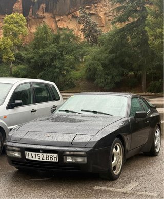 Porsche 944S2 1989 (Barcelona)