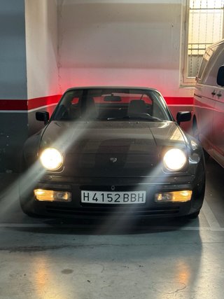 Porsche 944S2 1989 (Barcelona)