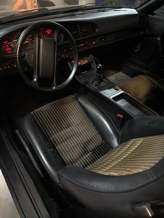 Porsche 944S2 1989 (Barcelona)