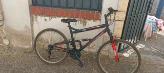Bicicleta de Montaña FS Doble Suspensión