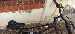 Bicicleta de Montaña FS Doble Suspensión