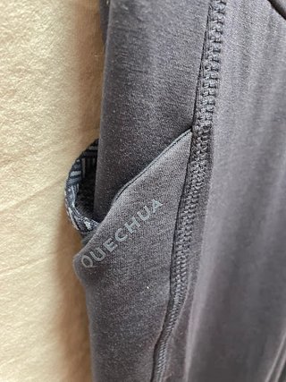 Mallas de Montaña Quechua Gris