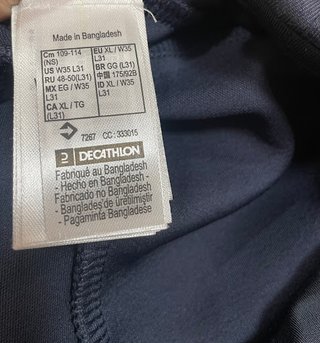 Mallas de Montaña Quechua Gris
