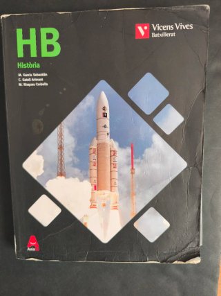 HB, Història, Batxillerat