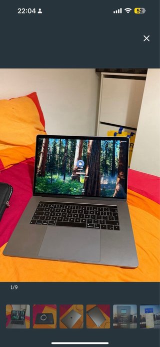Pack iPhone 14 Pro Max + MacBook Pro 2018