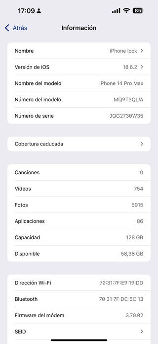 Pack iPhone 14 Pro Max + MacBook Pro 2018