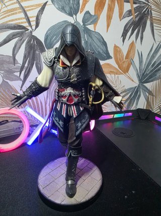Figura Coleccionista Assassin's Creed 2