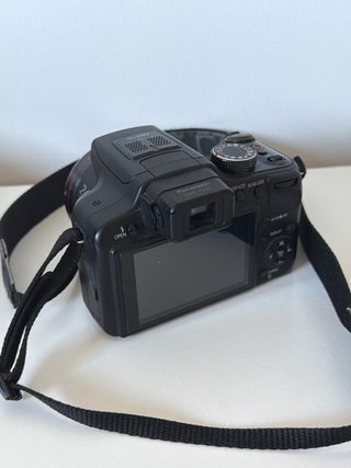 Panasonic Lumix FZ48 Fotocamera Digitale