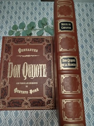 Don Quijote de la Mancha          ISBN 8440702159