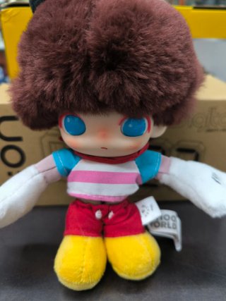 Peluche Dimoo Pop Mart