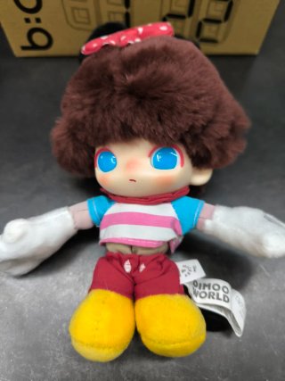 Peluche Dimoo Pop Mart