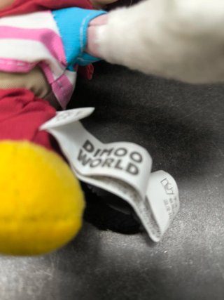 Peluche Dimoo Pop Mart