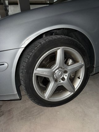 Mercedes-Benz Clase C 2006