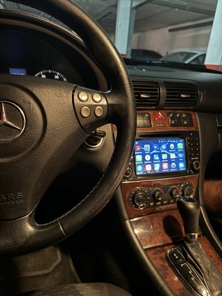 Mercedes-Benz Clase C 2006