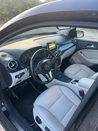 Mercedes-Benz Clase B 2014